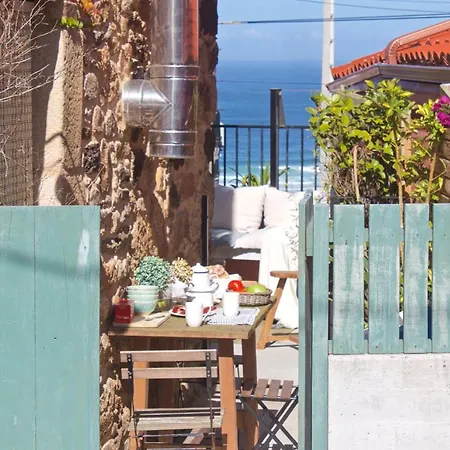 Villa Sleeps 5 With Pool Razo da Costa